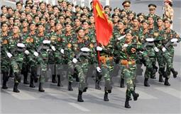  Làm thất bại chiến lược “diễn biến hòa bình”: Cảnh giác với những mưu mô làm suy giảm uy tín của Quân đội nhân dân Việt Nam